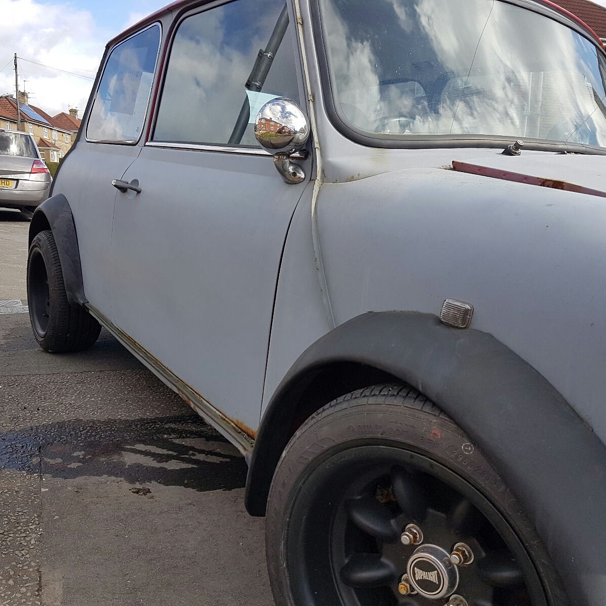 Mini side