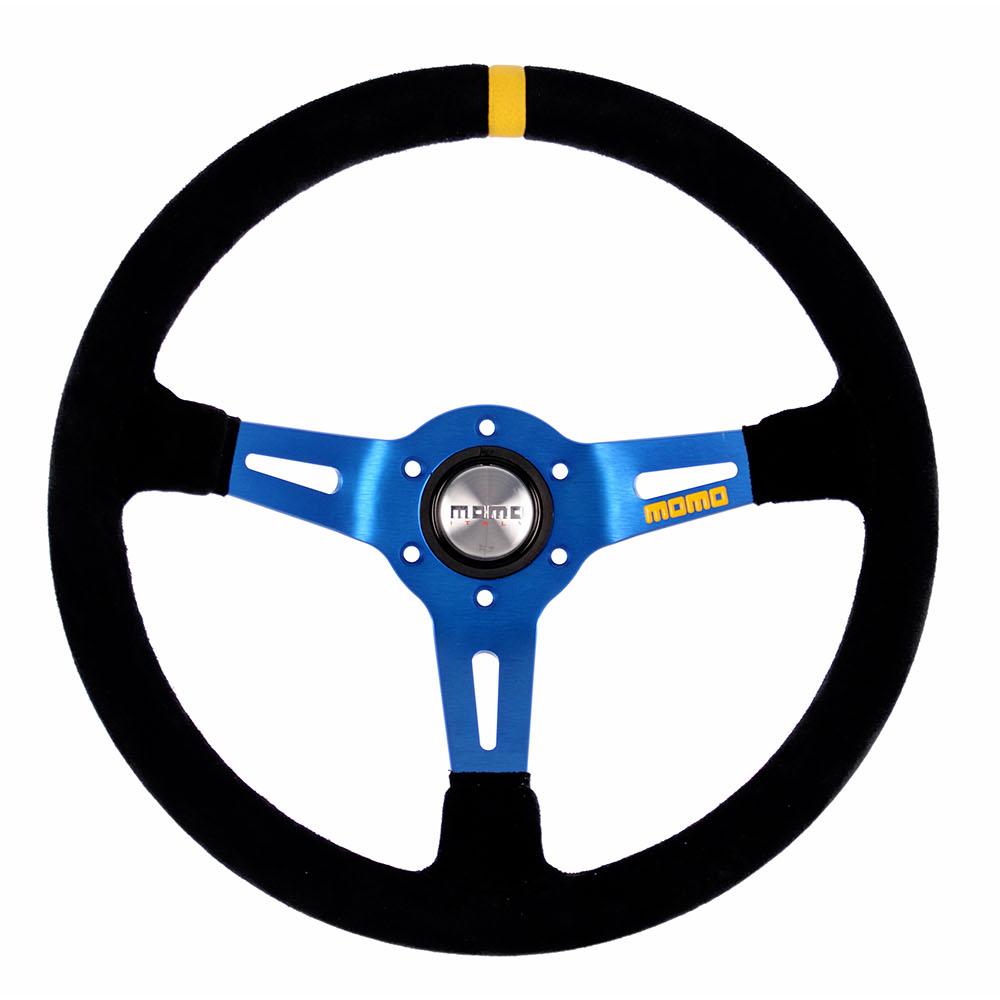 MOMO Racing Steering Wheel